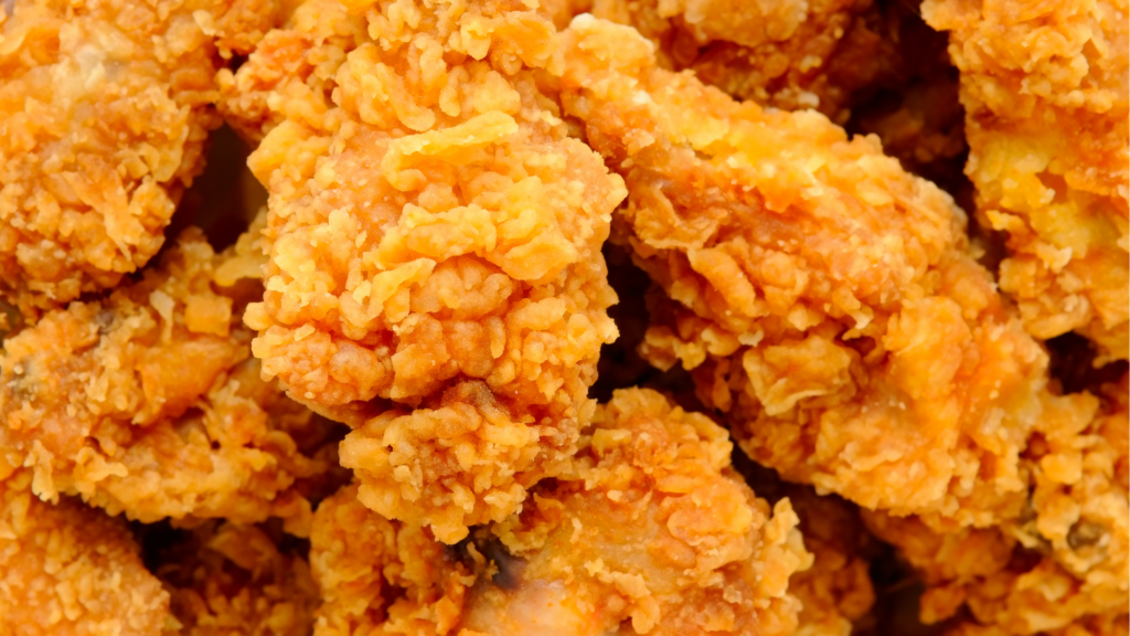 New York Fried Chicken