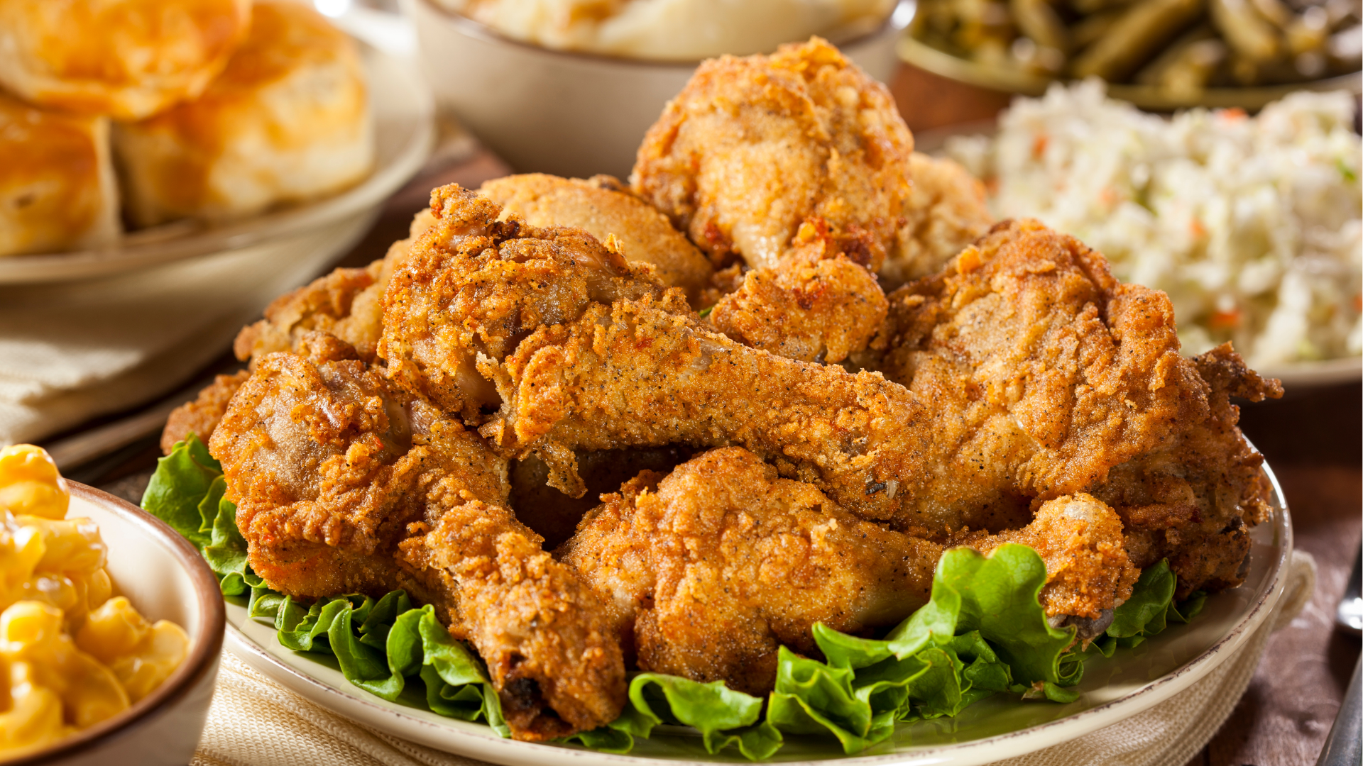 New York Fried Chicken