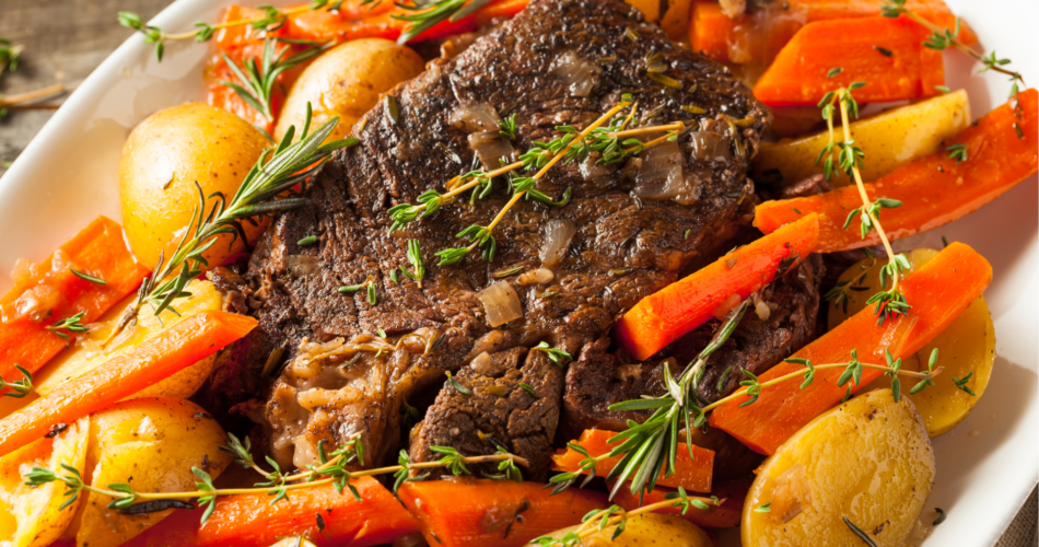 Pot Roast Seasoning Recipe