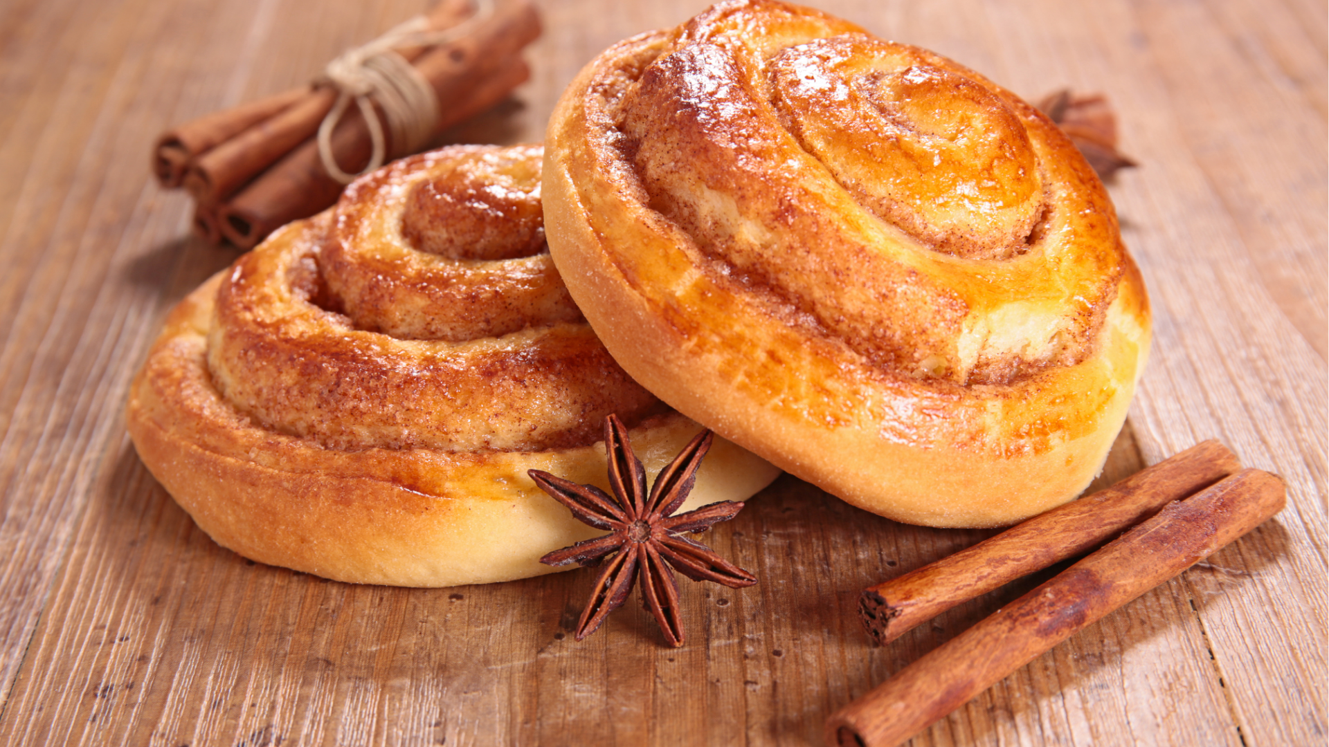 Protein Cinnamon Rolls