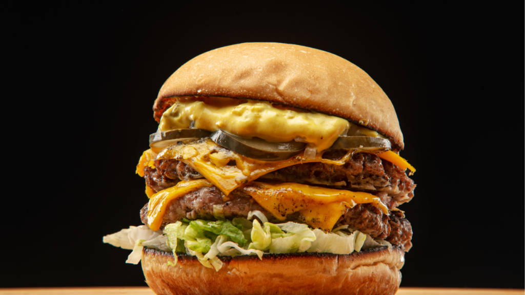 Wagyu Burger