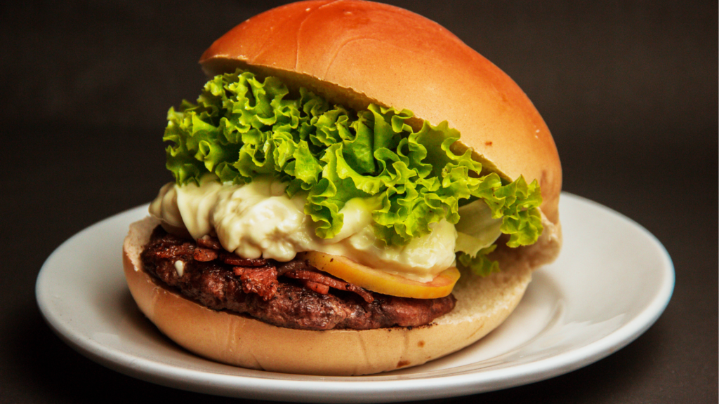 Wagyu Burger