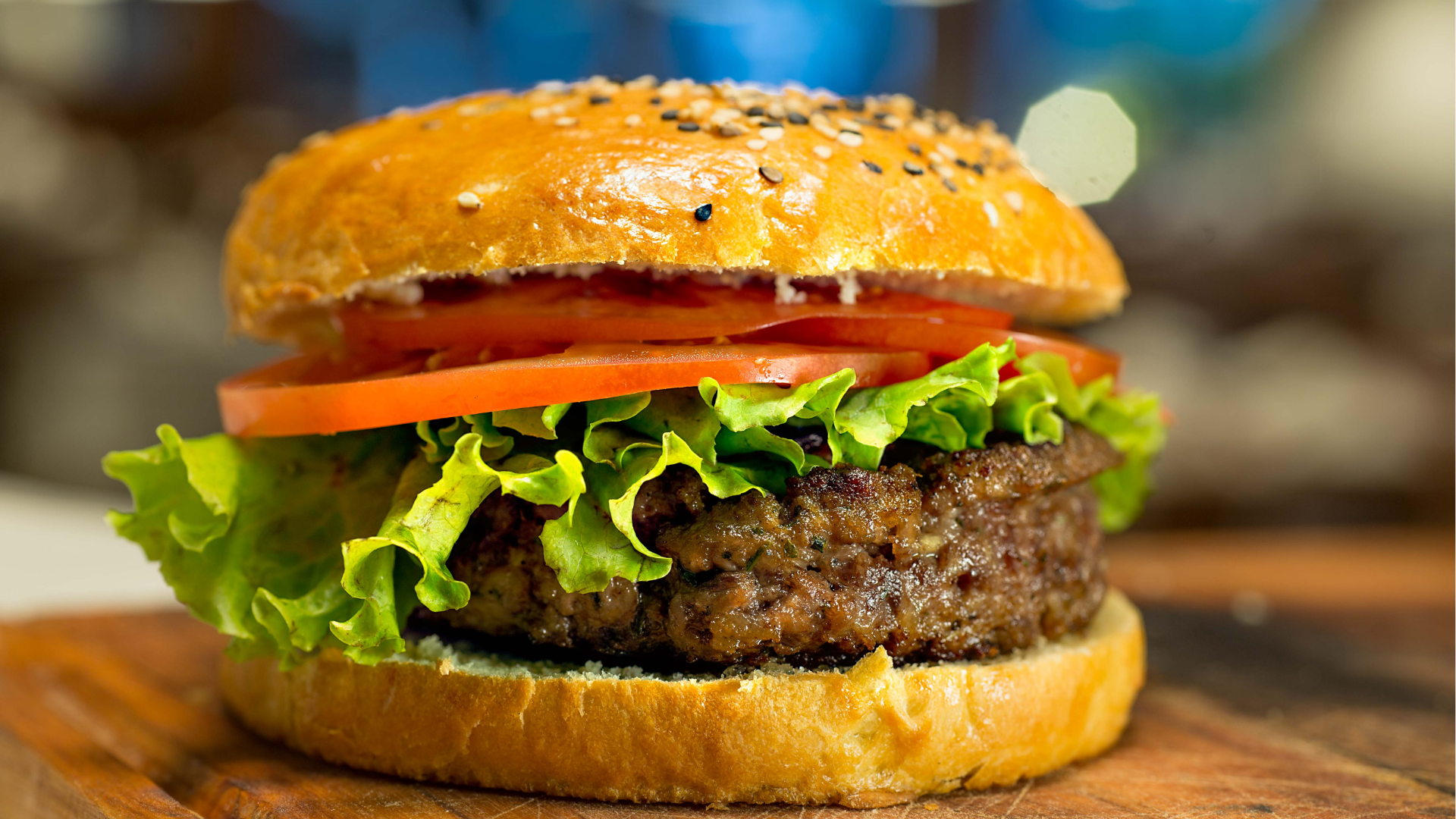 Wagyu Burger
