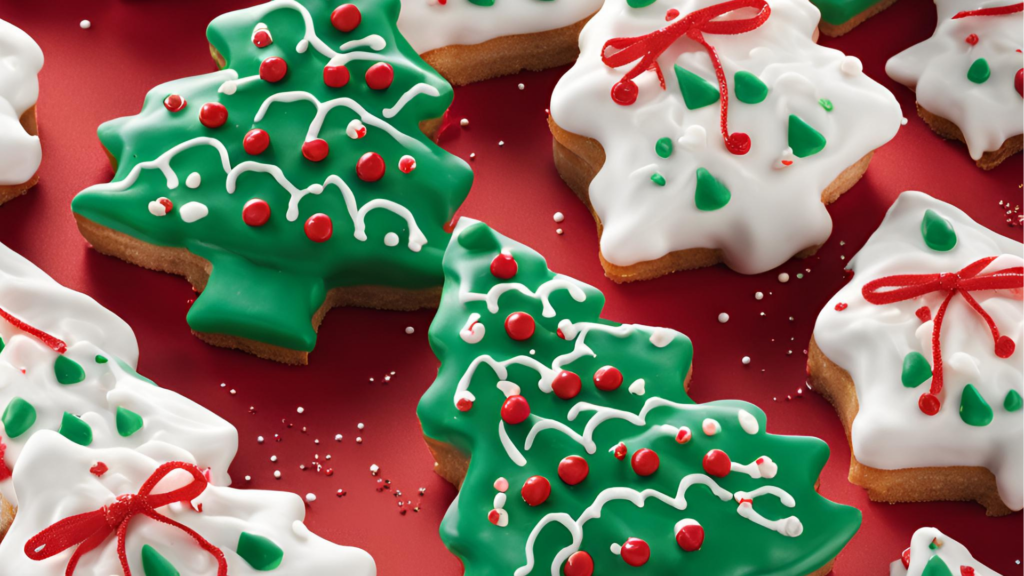 Little Debbie Christmas Tree Cakes
