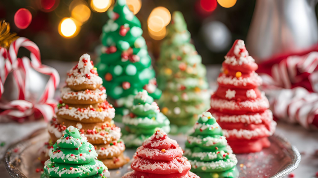 little debbie christmas tree cakes