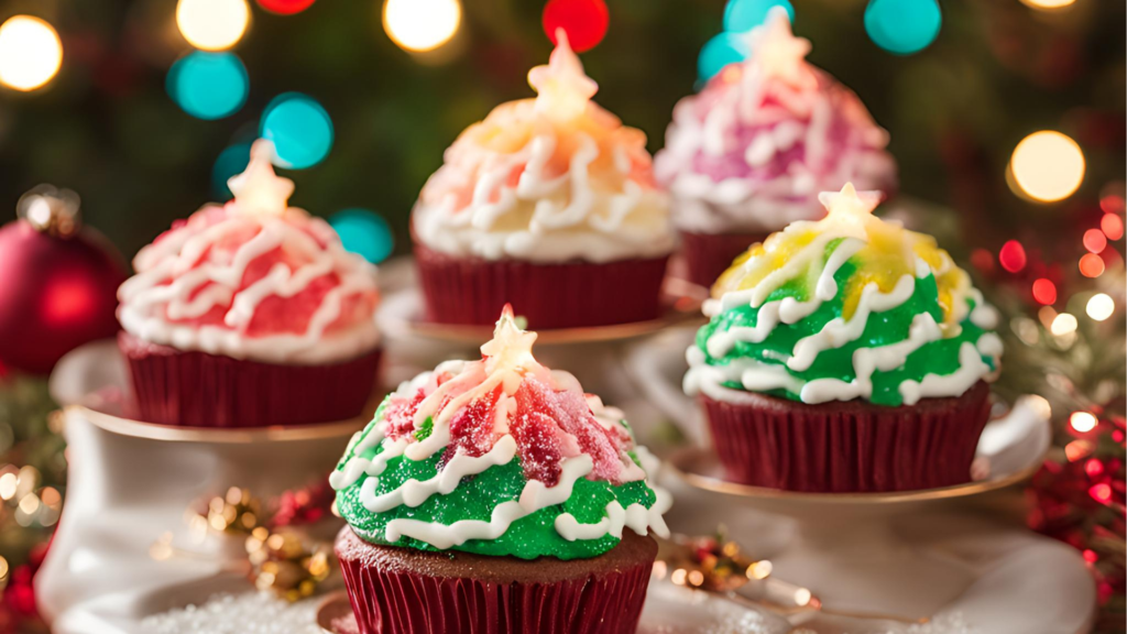 Little Debbie Christmas Tree Cakes