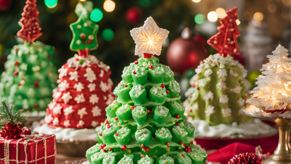 Little Debbie Christmas Tree Cakes