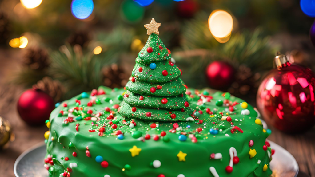 Little Debbie Christmas Tree Cakes