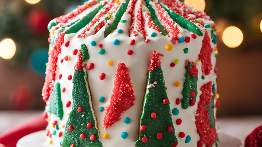 Little Debbie Christmas Tree Cakes