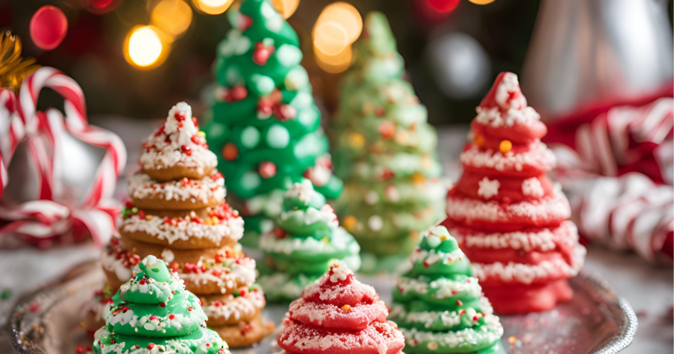 little debbie christmas tree cakes