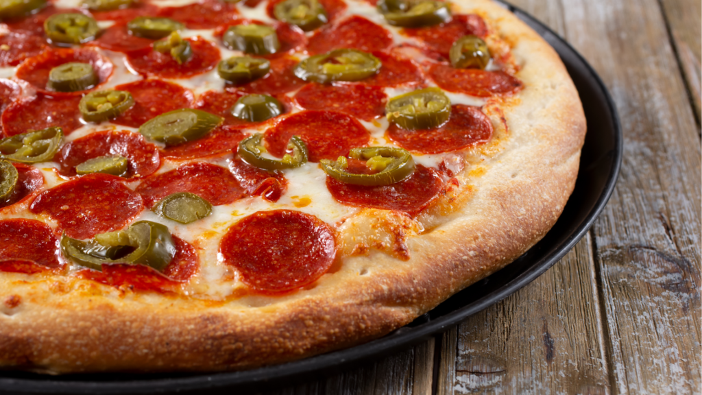 pickle pie pizza
