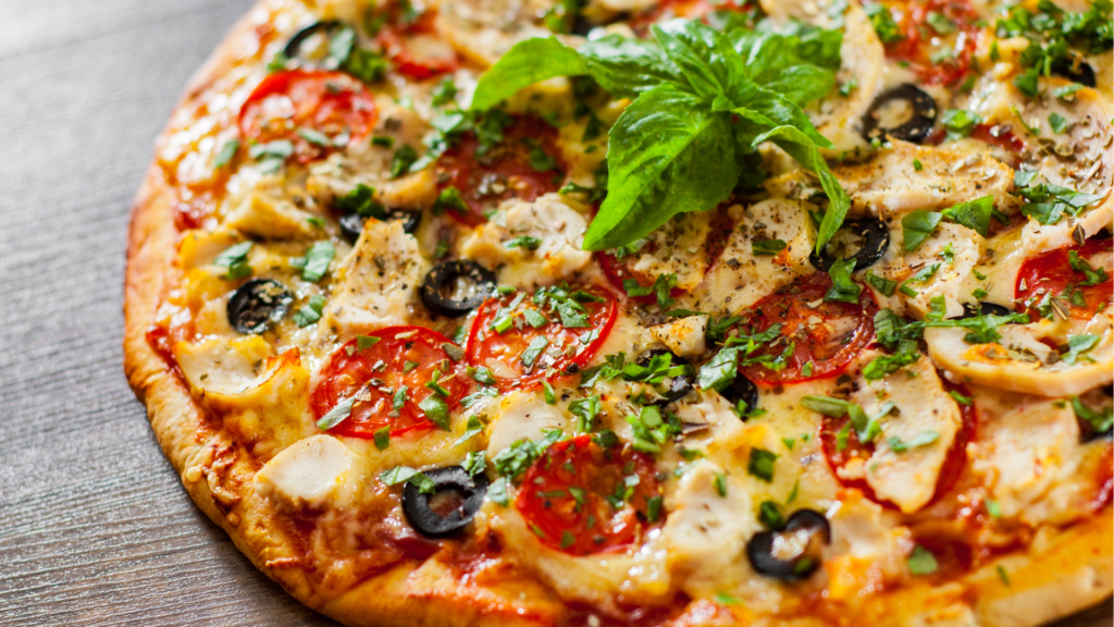 pickle pie pizza
