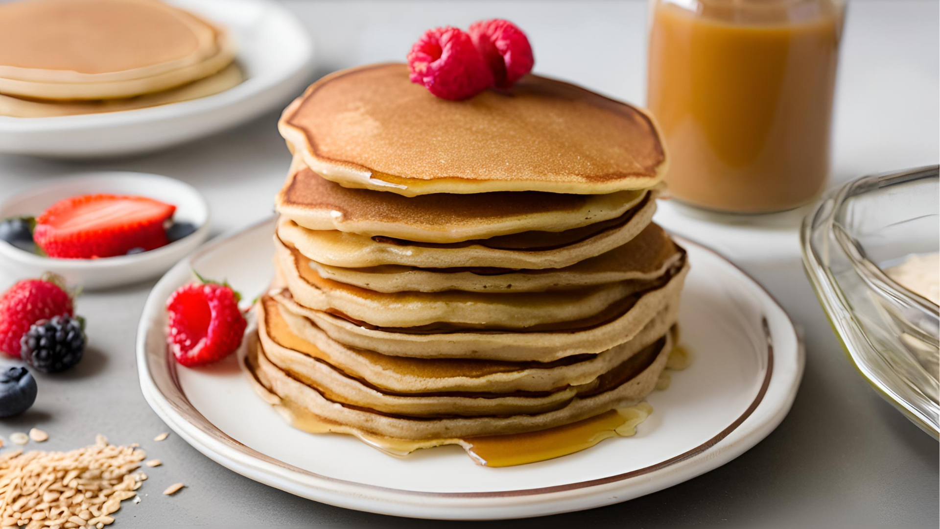 Easy Pancake Recipes
