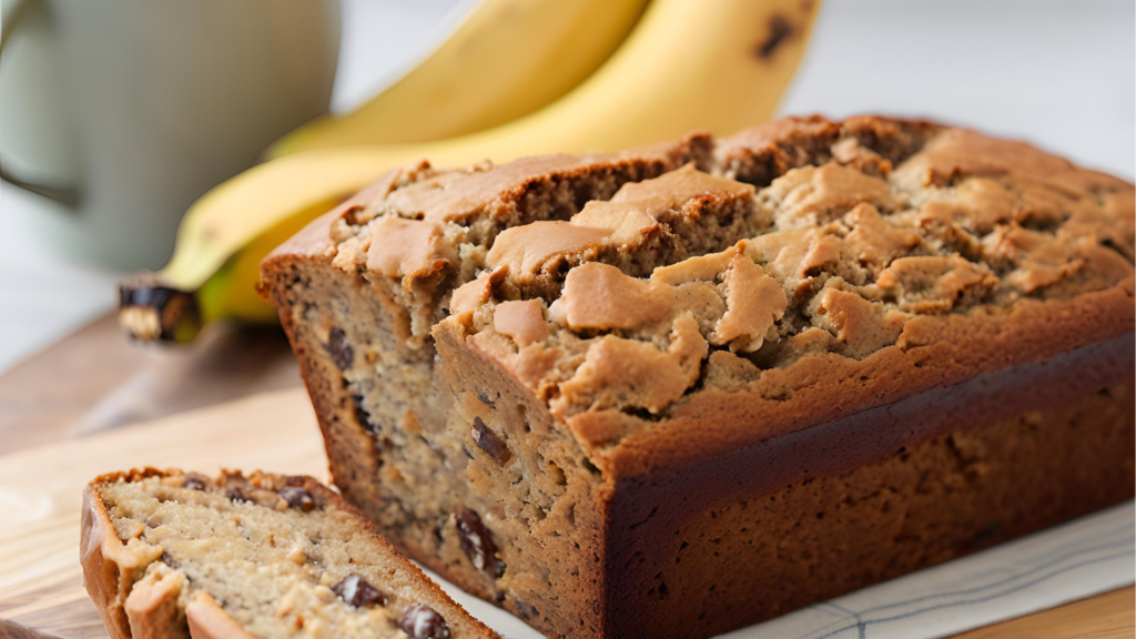 Joy’s Banana Bread