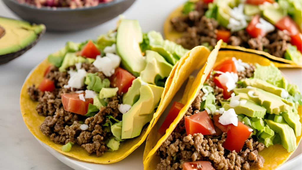 Weight Watchers Ground Beef Recipes