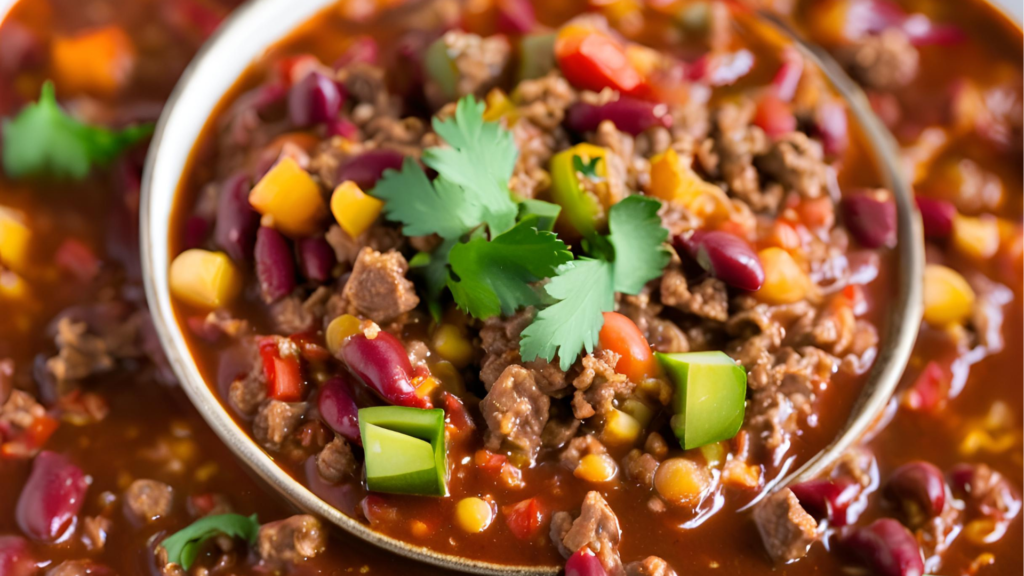 Weight Watchers Ground Beef Recipes