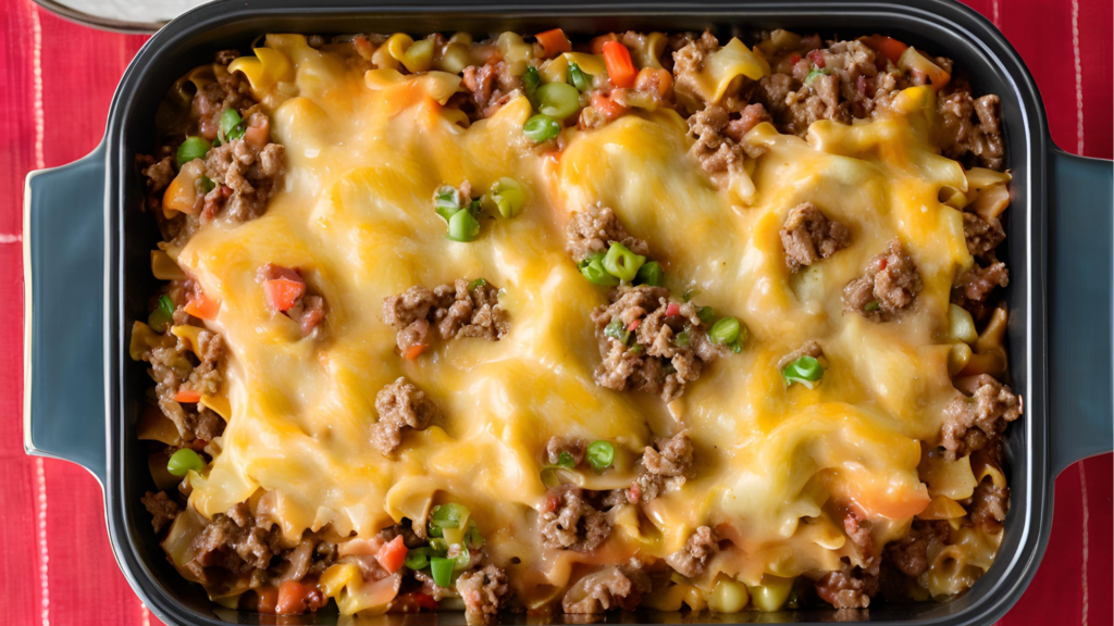 Weight Watchers Ground Beef Recipes