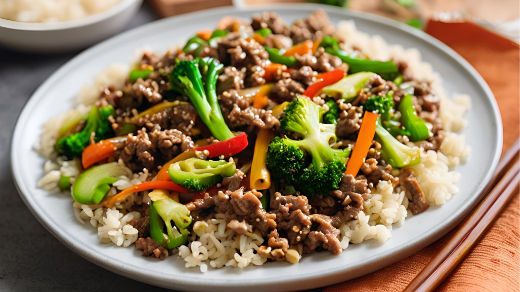 Weight Watchers Ground Beef Recipes